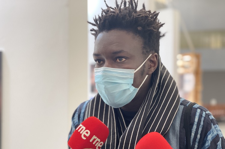 Valorisation du patrimoine classé : Le jeune entrepreneur social Mamadou Dia promeut des synergies entre Saint-Louis et La Havane Valorisation du patrimoine classé : Le jeune entrepreneur social Mamadou Dia promeut des synergies entre Saint-Louis et La Havane