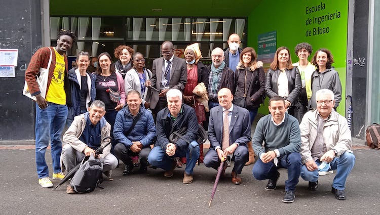 Valorisation du patrimoine classé : Le jeune entrepreneur social Mamadou Dia promeut des synergies entre Saint-Louis et La Havane Valorisation du patrimoine classé : Le jeune entrepreneur social Mamadou Dia promeut des synergies entre Saint-Louis et La Havane