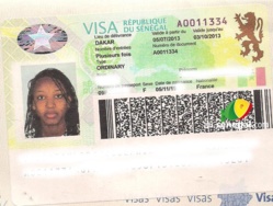L'instauration du visa biométrique génère 458 millions de francs en France (vice-consul)
