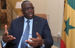 Macky Sall préside une rencontre sur l’irrigation, aujourd'hui