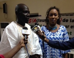 Saint-Louis: déclaration du nouveau mouvement politique l'AS ( Les acteurs surs) de la République Saint-Louis: déclaration du nouveau mouvement politique l'AS ( Les acteurs surs) de la République