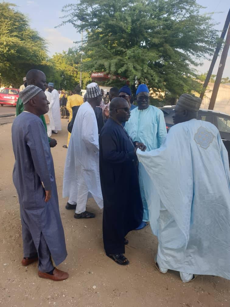 A l’assaut du département, le docteur DIA lance la machine – photos A l’assaut du département, le docteur DIA lance la machine – photos