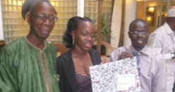 Saint-Louis - Littérature: Le CEPS lance la 6eme édition de son concours de poésie. Saint-Louis - Littérature: Le CEPS lance la 6eme édition de son concours de poésie.