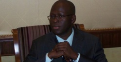 Bamba Dièye se vante de la « bonne santé » du Fsd/Bj dans le région de Kaolack.
