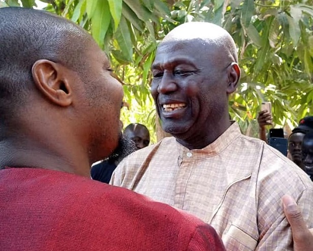Disparition de son père : émouvant témoignage et remerciements de Guy Marius Sagna Disparition de son père : émouvant témoignage et remerciements de Guy Marius Sagna