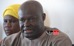 Accusé de mauvaise gestion de sa formation politique (PDS), Ahmet Fall Baraya dans le viseur des jeunes libéraux de Saint-Louis. Accusé de mauvaise gestion de sa formation politique (PDS), Ahmet Fall Baraya dans le viseur des jeunes libéraux de Saint-Louis.