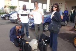 Le journaliste Cyril Bensimon a rejoint la rédaction du Monde depuis deux mois, après dix-huit années passées à RFI. Le journaliste Cyril Bensimon a rejoint la rédaction du Monde depuis deux mois, après dix-huit années passées à RFI.