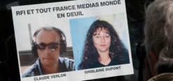 Assassinat de de Ghislaine Dupont et de Claude Verlon: Le Mali ouvre une enquête judiciaire. Assassinat de de Ghislaine Dupont et de Claude Verlon: Le Mali ouvre une enquête judiciaire.