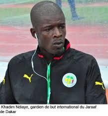 Football :Khadim Ndiaye retourne à la Linguère