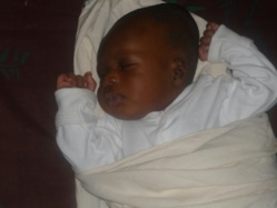 Un bébé de sexe masculin abandonné à Nord-Foire Un bébé de sexe masculin abandonné à Nord-Foire