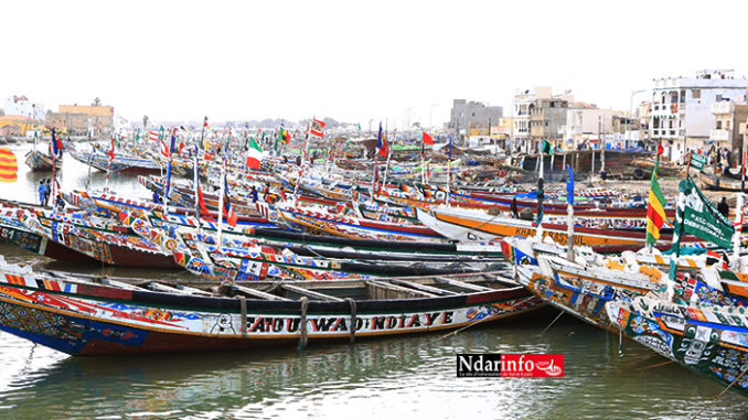 Pêche : le Sénégal décide de 'mutualiser' les moyens avec trois pays voisins Pêche : le Sénégal décide de 'mutualiser' les moyens avec trois pays voisins
