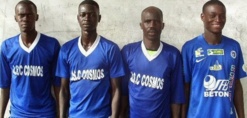 ODCAV SAINT-LOUIS : ZONE 2 DE L’ILE L’ASC Cosmos renoue avec le sacre après 5 ans de disette.