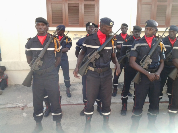 Coopérations décentralisée: dons de materiels de l'Eure aux Sapeurs Pompiers de Saint-Louis. Photos & Vidéo Coopérations décentralisée: dons de materiels de l'Eure aux Sapeurs Pompiers de Saint-Louis. Photos & Vidéo