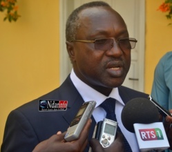 SAED: Mamoudou Dème quitte la direction. SAED: Mamoudou Dème quitte la direction.