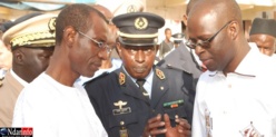 Saint-Louis : Abdoulaye Daouda Diallo promet l'ouverture d'une deuxiéme brigade de sapeurs-pompiers à Sor.