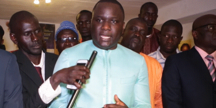 Déthié Fall : « Nous allons effacer Macky Sall dans Dakar et engager la bataille pour son départ » Déthié Fall : « Nous allons effacer Macky Sall dans Dakar et engager la bataille pour son départ »