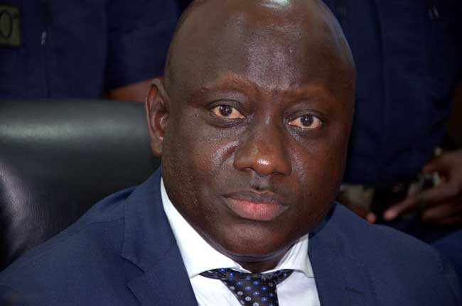 Procureur de la République : Serigne Bassirou GUEYE démis de ses fonctions Procureur de la République : Serigne Bassirou GUEYE démis de ses fonctions