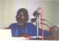 IBA NDIAYE DIADJI, Dix ans déjà IBA NDIAYE DIADJI, Dix ans déjà