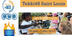 Saint-Louis accueille le TEKKI 48 : un Startup pour accompagner les jeunes porteurs de projet. Saint-Louis accueille le TEKKI 48 : un Startup pour accompagner les jeunes porteurs de projet.