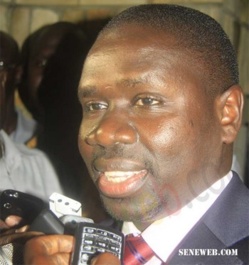 "L'acte 3 de la décentralisation promet une meilleure implication des acteurs à la base", déclare Me Omar Youm, à Saint-Louis. "L'acte 3 de la décentralisation promet une meilleure implication des acteurs à la base", déclare Me Omar Youm, à Saint-Louis.