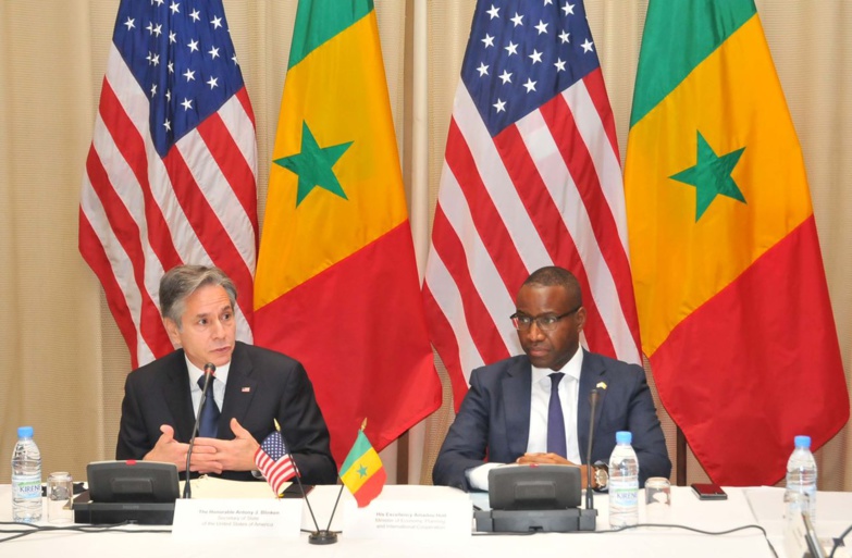 Péage Dakar/Saint-Louis, pont Ziguinchor : 4 protocoles d’accords signés entre le Sénégal et les USA