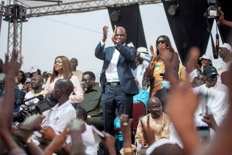 Mansour FAYE : « Ma détermination et ma volonté sont intactes » Mansour FAYE : « Ma détermination et ma volonté sont intactes »