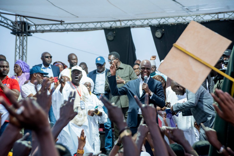 Mansour FAYE : « Ma détermination et ma volonté sont intactes » Mansour FAYE : « Ma détermination et ma volonté sont intactes »