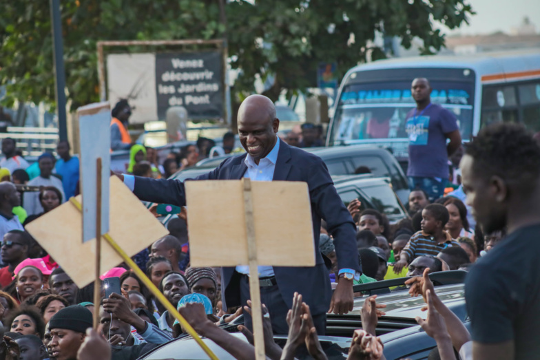 Mansour FAYE : « Ma détermination et ma volonté sont intactes » Mansour FAYE : « Ma détermination et ma volonté sont intactes »