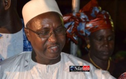 SAED : Mamoudou Dème à son successeur: « je vous laisse une société en très bonne santé financière ». SAED : Mamoudou Dème à son successeur: « je vous laisse une société en très bonne santé financière ».