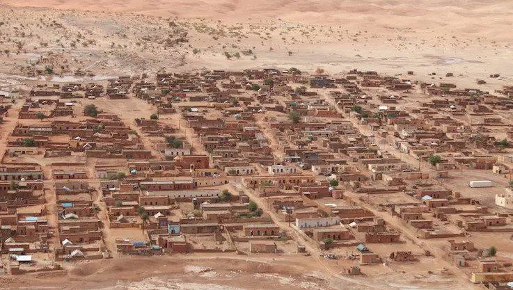 Mauritanie : la nouvelle prison de N’Beïka se prépare à accueillir les prisonniers les plus dangereux du pays Mauritanie : la nouvelle prison de N’Beïka se prépare à accueillir les prisonniers les plus dangereux du pays