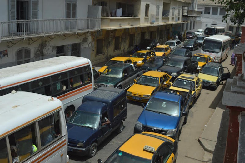 Grève des transporteurs: Le mot d'ordre n'est pas levé selon les syndicalistes Grève des transporteurs: Le mot d'ordre n'est pas levé selon les syndicalistes