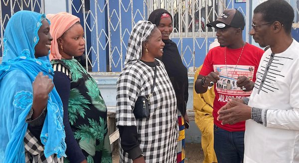 Projet GTA et Port de N'diago : Mary Teuw NIANE évoque les menaces qui pèsent sur la pêche