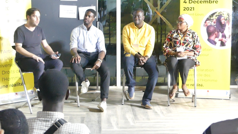 Entreprenariat et numérique : des leviers pour bâtir des « sociétés plus justes » Entreprenariat et numérique : des leviers pour bâtir des « sociétés plus justes »