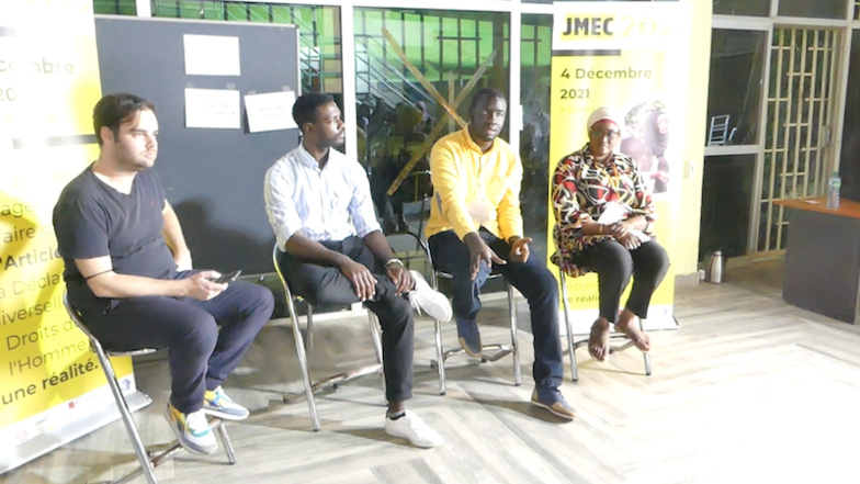 Entreprenariat et numérique : des leviers pour bâtir des « sociétés plus justes » Entreprenariat et numérique : des leviers pour bâtir des « sociétés plus justes »