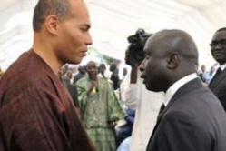 Idrissa Seck annoncé à Reubeuss pour rendre visite à Karim Wade. Idrissa Seck annoncé à Reubeuss pour rendre visite à Karim Wade.