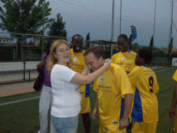 Apport de la diaspora saint-louisienne au développement local de la région: l'Italie appelle Saint-louis. Apport de la diaspora saint-louisienne au développement local de la région: l'Italie appelle Saint-louis.