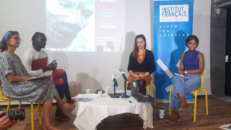 Festival Paroles Indigo : La huitième édition s'ouvre à Saint-Louis Festival Paroles Indigo : La huitième édition s'ouvre à Saint-Louis