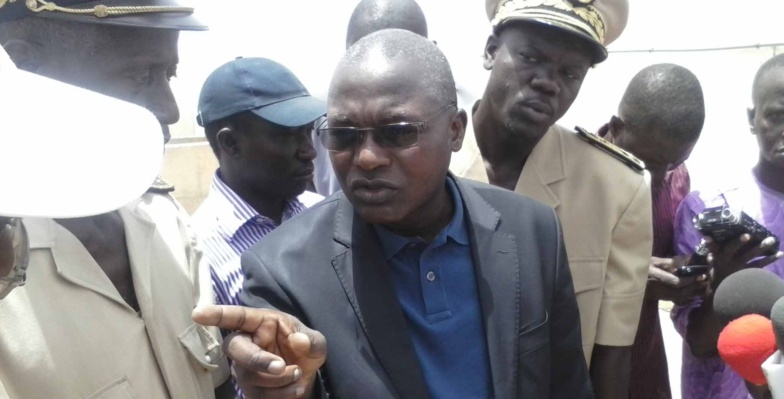 Sangalkam : le lieutenant d’Oumar GUEYE claque la porte et rejoint Yewwi Askan Wi Sangalkam : le lieutenant d’Oumar GUEYE claque la porte et rejoint Yewwi Askan Wi