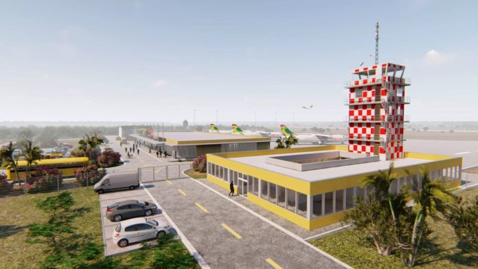 L’opérationnalisation des aéroports de Saint-Louis et Matam prévue pour le premier semestre 2022 L’opérationnalisation des aéroports de Saint-Louis et Matam prévue pour le premier semestre 2022