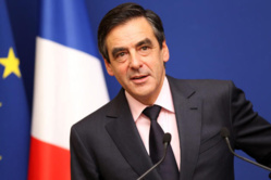 François Fillon au Sénégal François Fillon au Sénégal