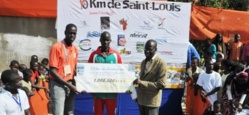 10 km de Saint-Louis : Samba Faye s'impose pour la troisiéme fois. 10 km de Saint-Louis : Samba Faye s'impose pour la troisiéme fois.