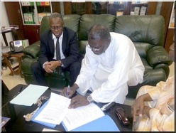 De nouveaux jalons dans la Navigation sur le fleuve Sénégal : La SOGENAV met en location-vente deux bateaux De nouveaux jalons dans la Navigation sur le fleuve Sénégal : La SOGENAV met en location-vente deux bateaux