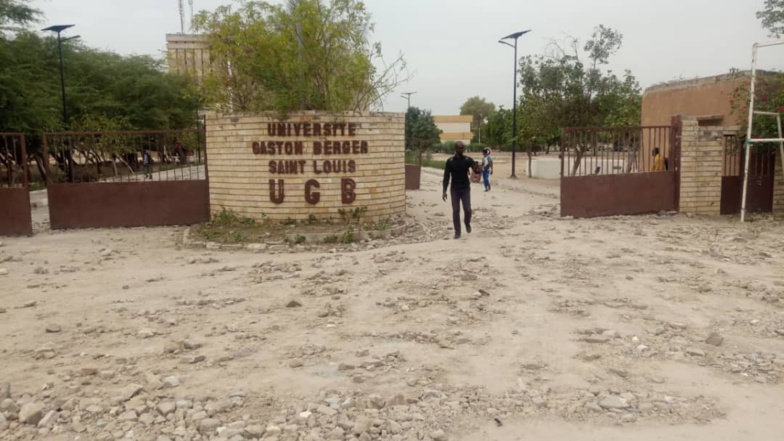 CONTRE L'INTRODUCTION DES FORCES DE L'ORDRE DANS L'UNIVERSITÉ ALIOUNE DIOP DE BAMBEY : Les étudiants de l'UGB en fronde ...