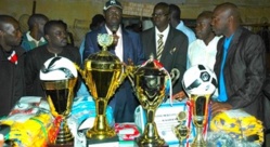 Match final Zone 2 - Cosmos/Manko: Kader Ndiaye veut "une fête sans violence". [Message]