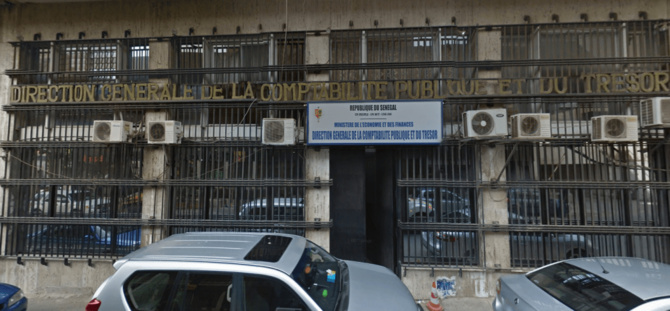 Carnage au Trésor : Comment le duo "s'est partagé" 4.685.235.936 F CFA à Saint-Louis et Mbacké Carnage au Trésor : Comment le duo "s'est partagé" 4.685.235.936 F CFA à Saint-Louis et Mbacké
