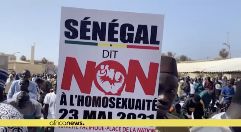 Criminalisation de l’homosexualité au Sénégal : La proposition de loi déposée à l'Assemblée Criminalisation de l’homosexualité au Sénégal : La proposition de loi déposée à l'Assemblée
