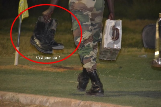 (Photos) Ces folles insolites au stade Babacar SEYE.