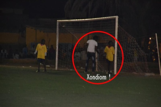 (Photos) Ces folles insolites au stade Babacar SEYE.
