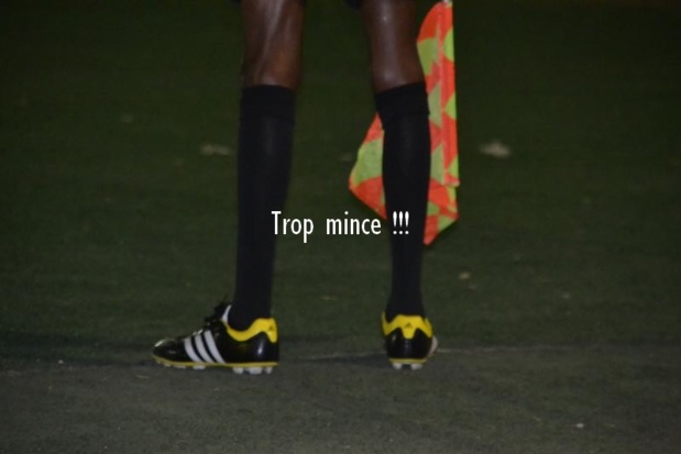 (Photos) Ces folles insolites au stade Babacar SEYE.