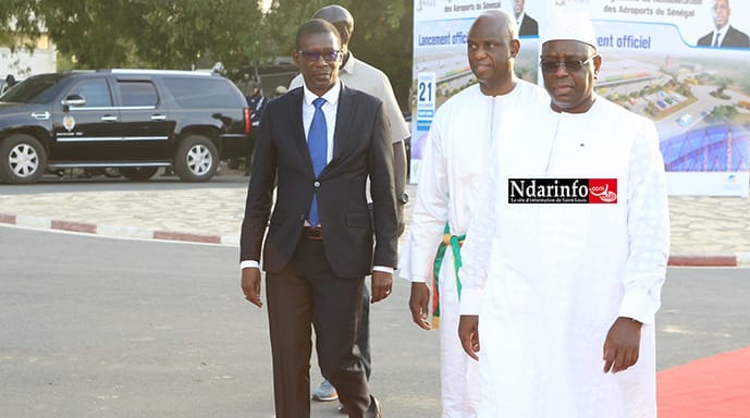 La candidature de Mary Teuw Niane : une fausse opposition contrôlée ? Malick DIOP/Pastef Saint-Louis La candidature de Mary Teuw Niane : une fausse opposition contrôlée ? Malick DIOP/Pastef Saint-Louis